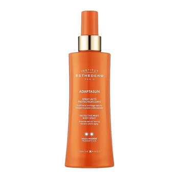 Спрей для тела Adaptasun Institut Esthederm Milky Spray Moderate Sun 150 мл