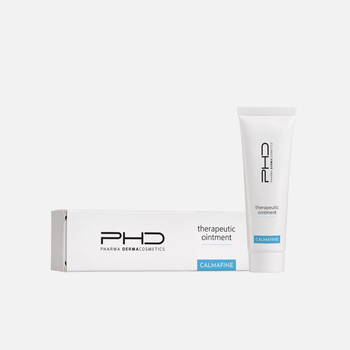 PHD Pharma Dermacosmetics Дерматологическая мазь CALMAFINE THERAPEUTIC OINTMENT 30 мл