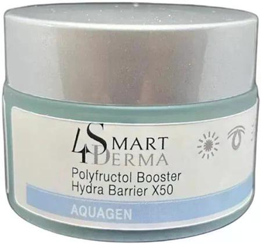 Ультраувлажняющий бустер х50 Полифруктол 30мл Aquagen Smart4Derma