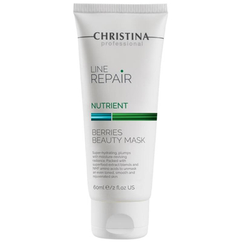 Christina Line Repair Nutrient Berries Beauty Mask – Увлажняющая маска с ягодами для лица 60 мл