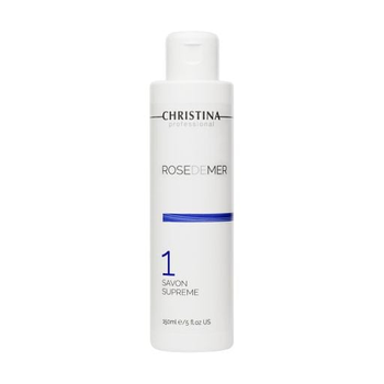 Пілінгове мило "Роз де Мер" Christina Rose de Mer Soap Peel 150 мл