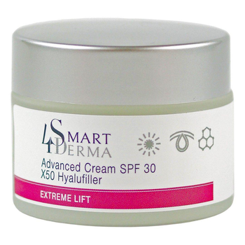 Smart4Derma Дневной крем SPF 30 - 50 мл для зрелой кожи