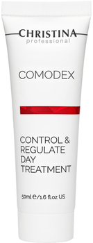 Дневной гель Christina Контроль и стабилизация Comodex Control & Regulate Day Treatment 50 мл