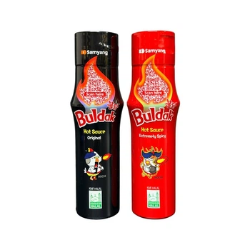 Соус Samyang Buldak Original/2x Spicy Sauce 2*165 грам (набір 2 штуки)