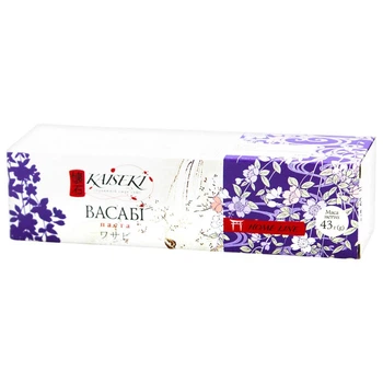 Паста Kaiseki Васабі 43 г