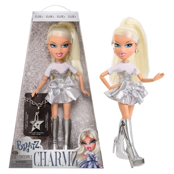 Игровой набор с куклой Bratz серии Charmz – Хлоя Bratz 599333