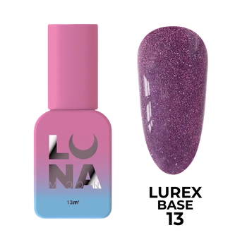 База камуфлююча Luna Lurex Base №13 , 13 мл