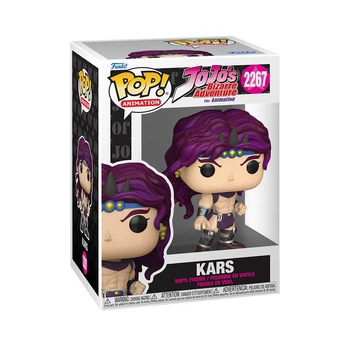 Фигурка Карс (Kars) — Funko Pop — Невероятные приключения ДжоДжо JoJo Bizarre Adventure