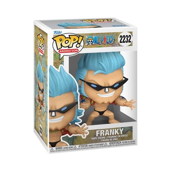 Фигурка Фрэнки (Frankie) — Funko Pop — One Piece