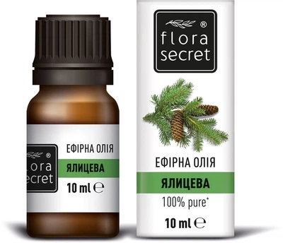 Олія смереки Flora Secret 10мл