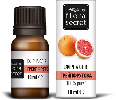 Олія грейпфрутова Flora Secret 10мл