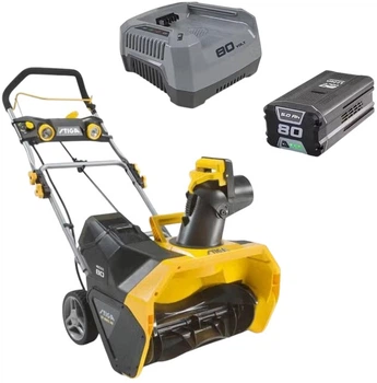 Снегоуборщик аккумуляторный Stiga ST8051AE+1111-9310-01