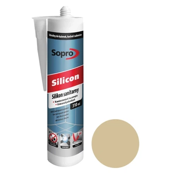 Силікон Sopro Silicon 058 бежевый №32 (310 мл)