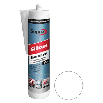 Силикон Sopro Silicon 052 прозрачный №00 (310 мл)