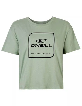 Футболка O’NEILL Ж1124714 (1850034) колір зелений (Ж1124714 - 237059)