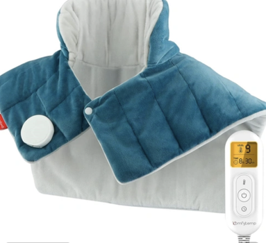 Электрическая грелка для шеи и плеч Comfytemp 2,2 фунта
