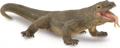 Figurka Collecta Waran z Komodo 88900 (4892900889009)