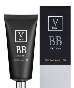 FAU Skin Solution BB SPF37 РАВ ++ - ВВ-крем в тубе, светлый