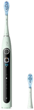 Електрична зубна щітка Oclean X Pro 20 Зелена