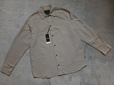 Мужская рубашка Jack & Jones Premium, размер L, Standart Fit