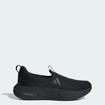 Чоловічі Сліпони CLOUDFOAM CUXXION LOUNG adidas HP3465 40.5 (7 UK) чорний (4068805862724)