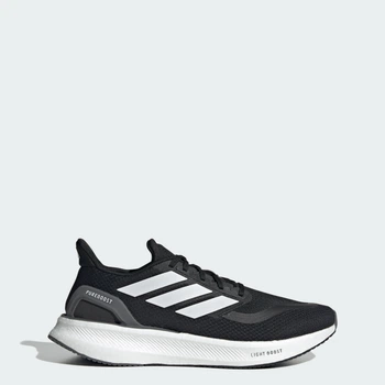 Мужские Кроссовки для бега Pureboost 5 adidas IF9191 44.5 (10 UK) черный (4067889513553)