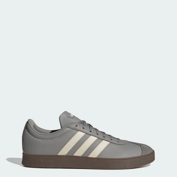 Чоловічі Кросівки VL Court Base adidas JI1777 46.5 (11.5 UK) сірий (4067898166351)