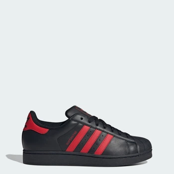 Кроссовки Superstar II adidas IH4172 41 (7.5 UK) черный (4068806020277)