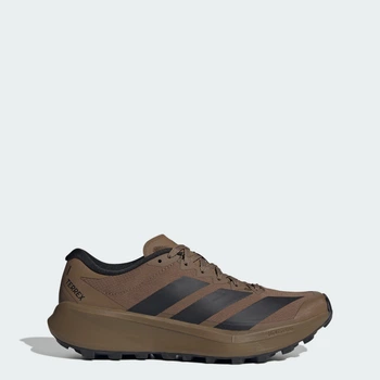 Чоловічі Кросівки Terrex Agravic 4 Trail Running adidas KJ8874 41 (7.5 UK) коричневий (4068814945593)