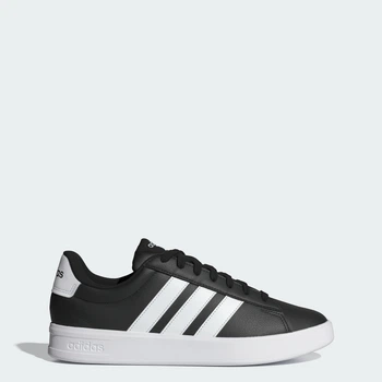Мужские Кроссовки GRAND COURT 3.0 adidas IH1473 42 (8 UK) черный (4068806505088)