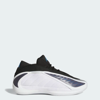 Кросівки ANTHONY EDWARDS 2 adidas JQ9493 43 (9 UK) білий (4068812998980)