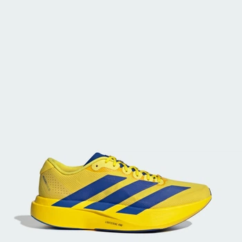 Мужские Кроссовки Adizero EVO SL adidas KK3673 40 (6.5 UK) желтый (4068812174100)