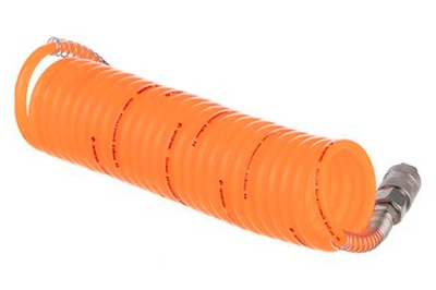 Шланг спиральный Intertool 5 м пластиковый (PT-1703)