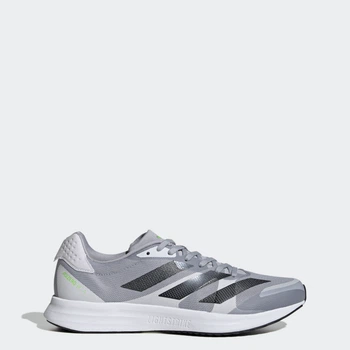 Чоловічі Кросівки для бігу Adizero RC 4 adidas GX6667 46.5 (11.5 UK) сірий (4065426494297)