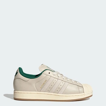 Кросівки SUPERSTAR II adidas JQ3216 47 (12 UK) бежевий (4068801003022)