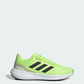 Мужские Кроссовки Runfalcon 3 adidas IE0741 40.5 (7 UK) зеленый (4066765357519)