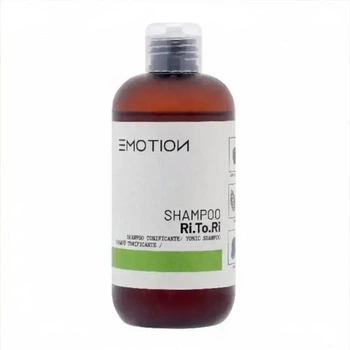 Тонізуючий шампунь для очищення шкіри голови та волосся Krom Emotion Ri.To.Ri Shampoo 250 мл