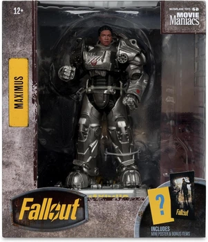 Фігурка Fallout Maximus Posed Figure (17 см)