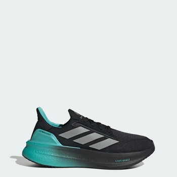 Мужские Кроссовки ULTRABOOST 5 MERCEDES AMG PETRONAS F1 TEAM adidas KJ3673 42.5 (8.5 UK) черный (4068814975934)