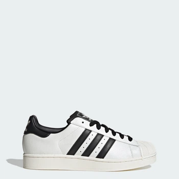Кроссовки SUPERSTAR II adidas IH9267 42.5 (8.5 UK) белый (4068806108937)