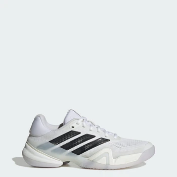 Чоловічі Кросівки Barricade 14 Tennis adidas KI3438 44 (9.5 UK) білий (4068812956232)