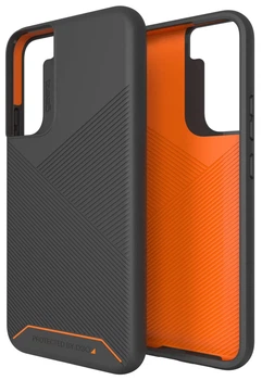 Чохол протиударний ZAGG Gear4 Denali D3O для Samsung Galaxy S22 (S901) Black