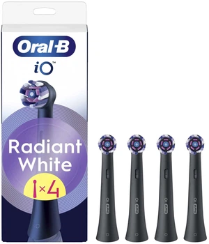 Насадки для електричної зубної щітки Oral-B iO Whitening 4 шт