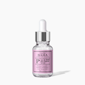 Сироватка COS DE BAHA Peptide Serum з пептидним комплексом проти зморшок 30 мл