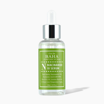 Сироватка COS DE BAHA Niacinamide Serum з ніацинамідом 60 мл