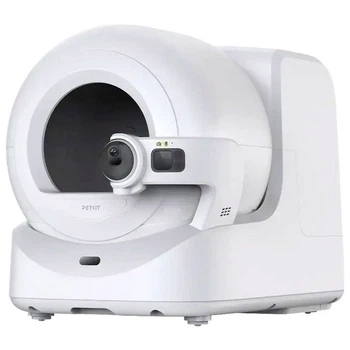 Смарт лоток Petkit Purobot ULTRA with cam self-clean P9903
