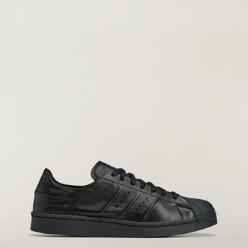 Кросівки Y-3 Superstar adidas JR4217 38.5 (5.5 UK) чорний (4068811505615)