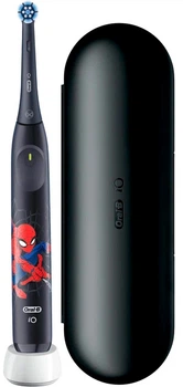 Електрична зубна щітка Oral-B iO Kids Marvel Людина-павук
