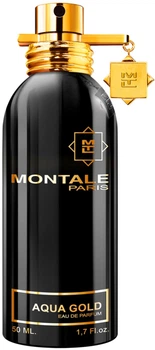 Woda perfumowana unisex Montale Aqua Gold 50 ml (3760260456098)