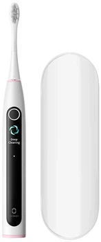 Електрична зубна щітка Oclean X Lite Set Сіра